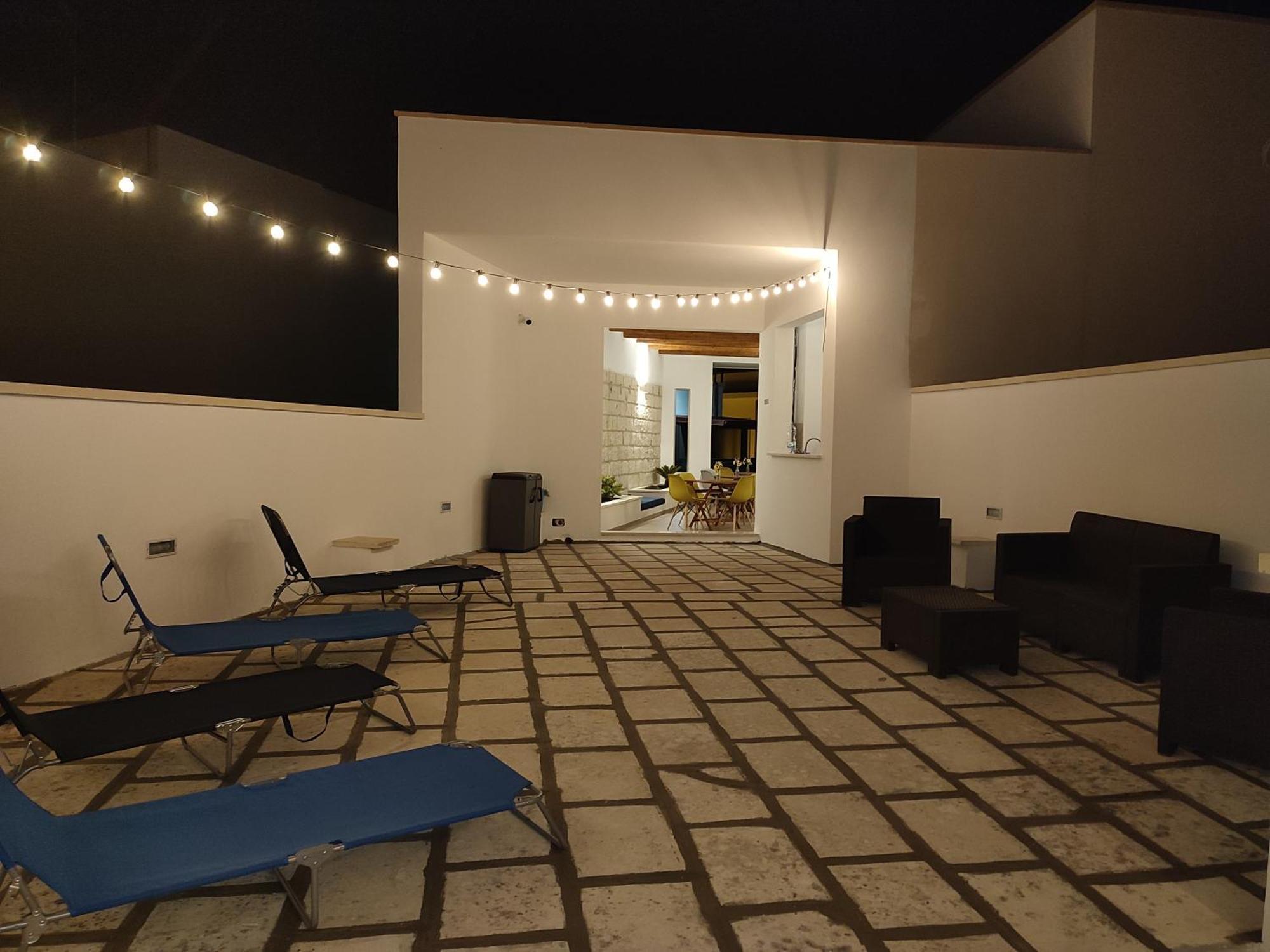 Pietra Bianca Acomodação com café da manhã Cutrofiano Exterior foto
