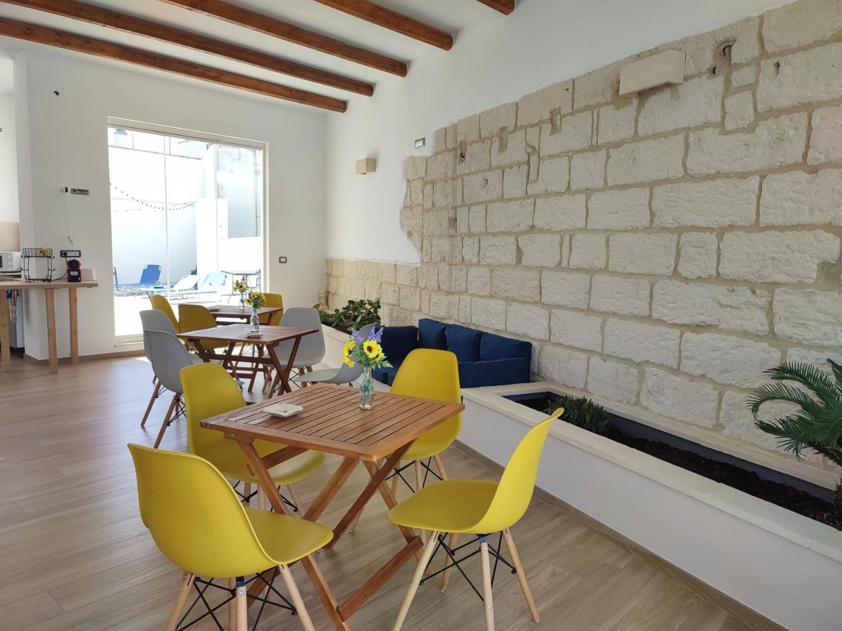 Pietra Bianca Acomodação com café da manhã Cutrofiano Exterior foto