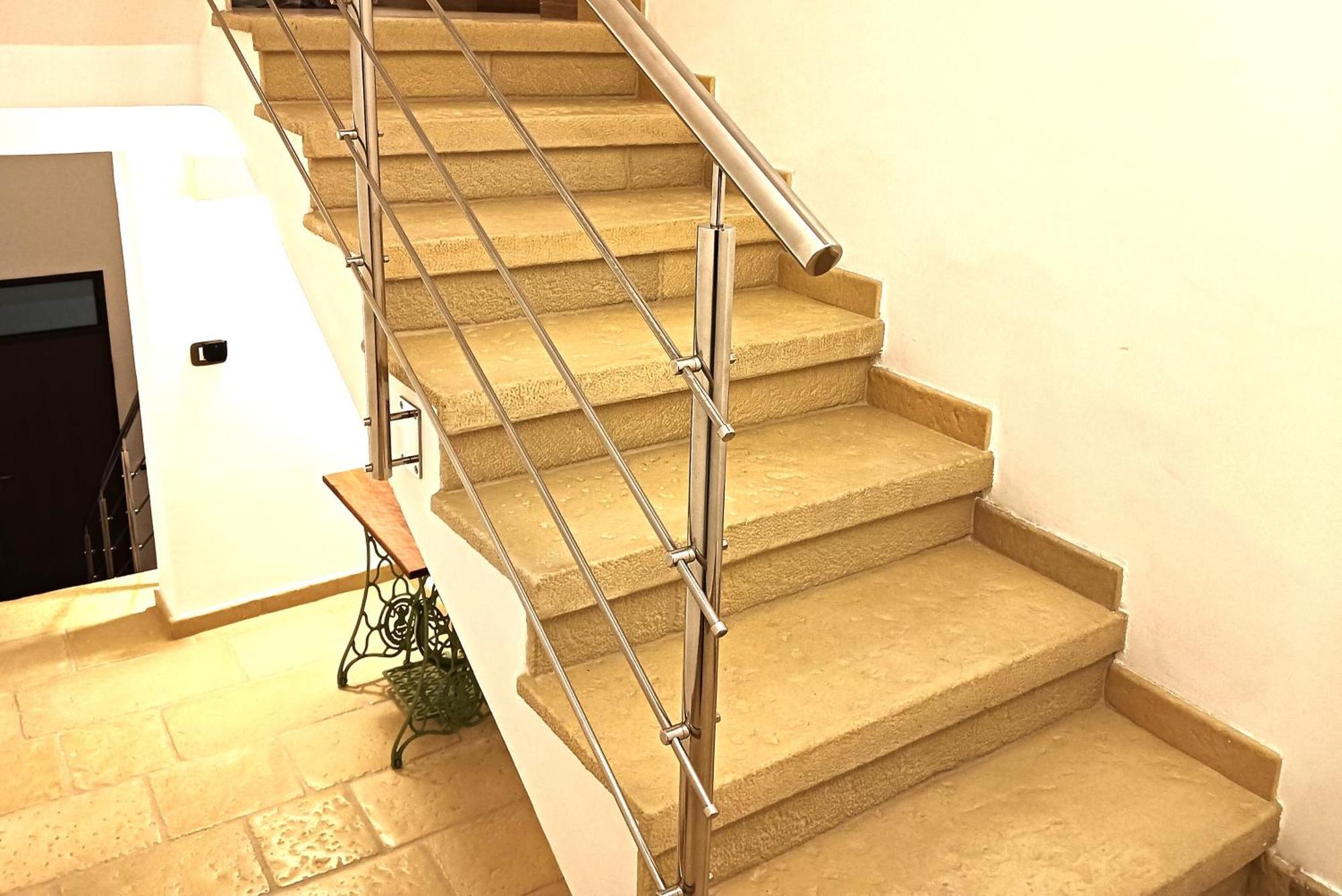 Pietra Bianca Acomodação com café da manhã Cutrofiano Exterior foto