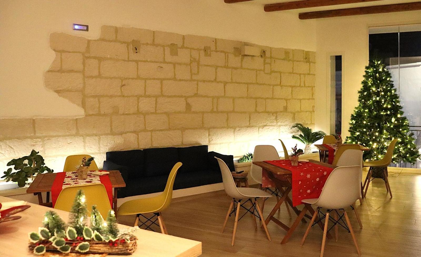 Pietra Bianca Acomodação com café da manhã Cutrofiano Exterior foto